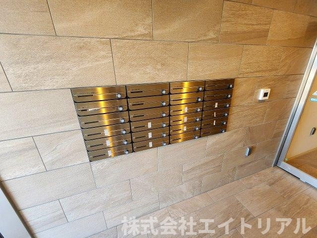 DENCITY CROSS SITE オフィスのその他共用部分