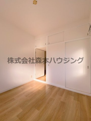 【洋室】 | 　ウエストプラザ | 使いやすい洋室です
