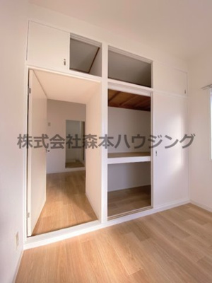 【収納】 | 　ウエストプラザ | 大きなものも収納できそうです