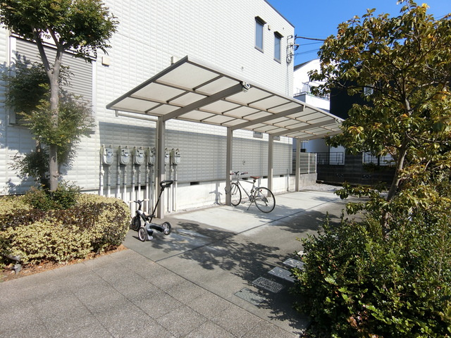 めぞん　どぅ　あんそれいゆのその他共用部分