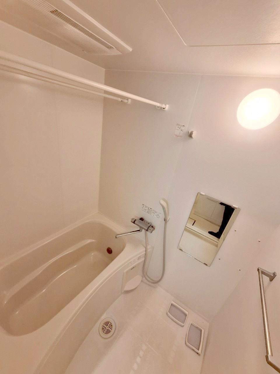 めぞん　どぅ　あんそれいゆの浴室