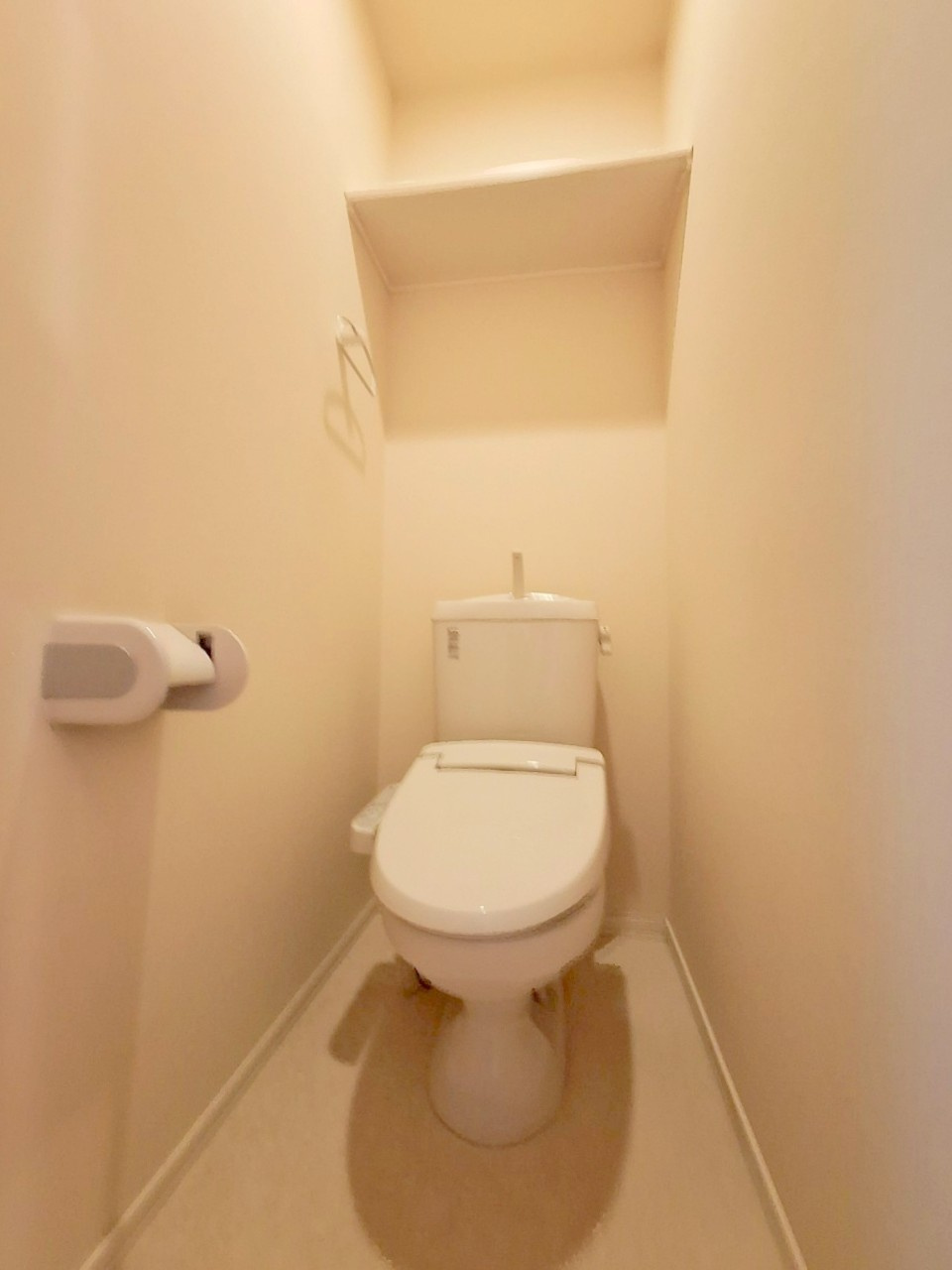 めぞん　どぅ　あんそれいゆのトイレ