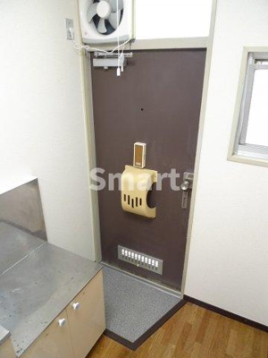 【玄関】 | ハイムモトヤマ