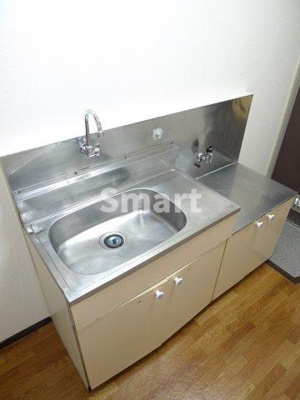 【キッチン】 | ハイムモトヤマ