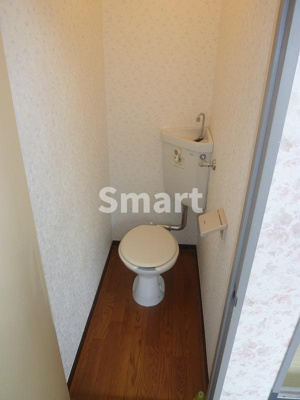 【トイレ】 | ハイムモトヤマ