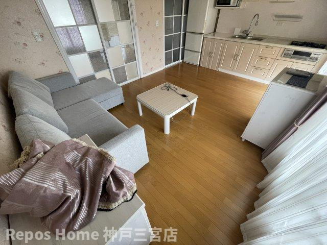 鈴蘭台第3団地6号棟のその他