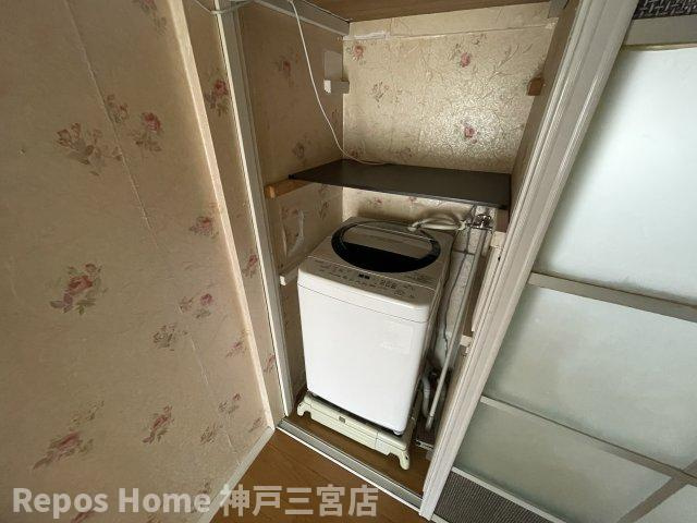 鈴蘭台第3団地6号棟の設備