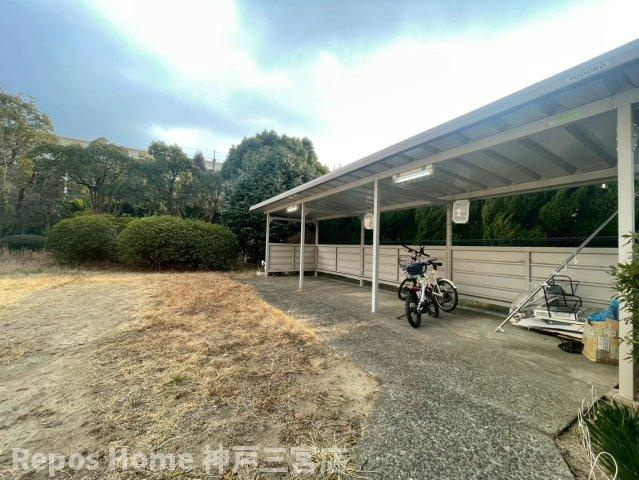 鈴蘭台第3団地6号棟のその他共用部分