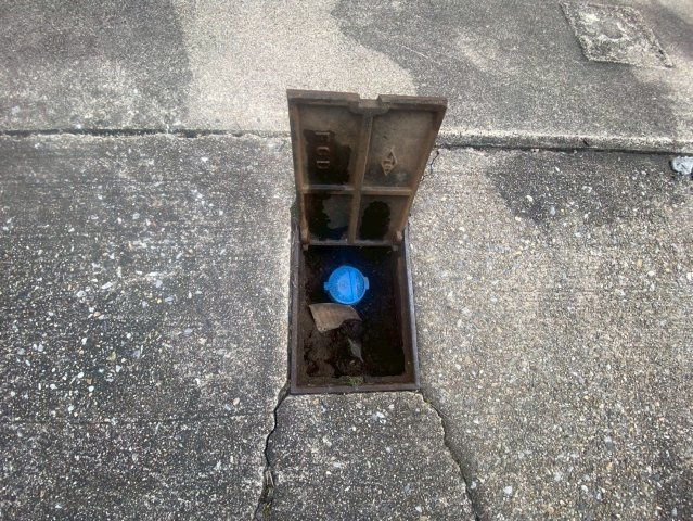 柱1-7-13　倉庫のその他