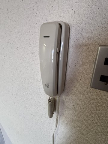 コープ野村高槻 B棟のセキュリティ