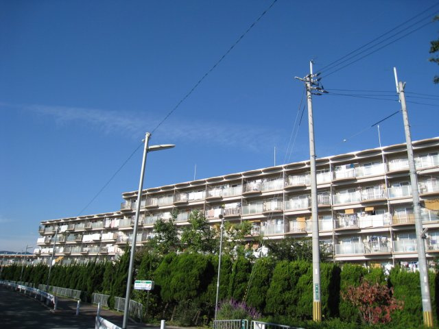 コープ野村高槻 B棟