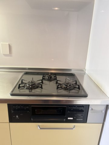 コープ野村高槻 B棟のキッチン