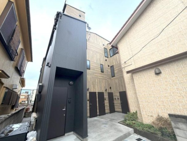 ウッドクレスト羽田レジデンスの画像