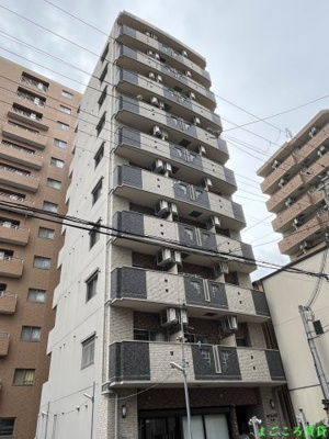 【外観】 | MESSAGE九条