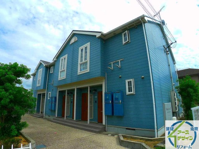 ヴェルドュールB棟