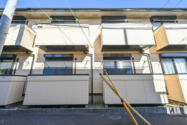 マ・モール弘明寺１の外観