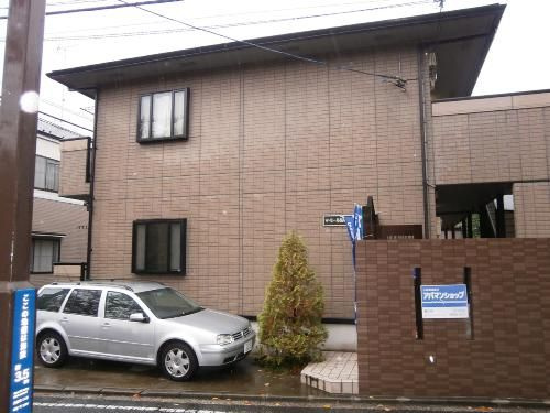 マ・モール弘明寺１の外観