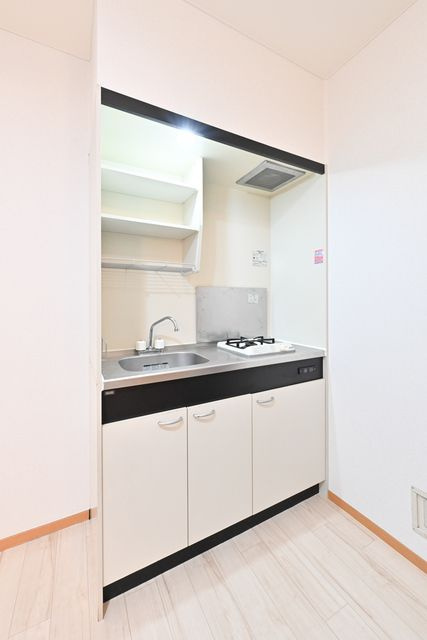 マ・モール弘明寺１のキッチン