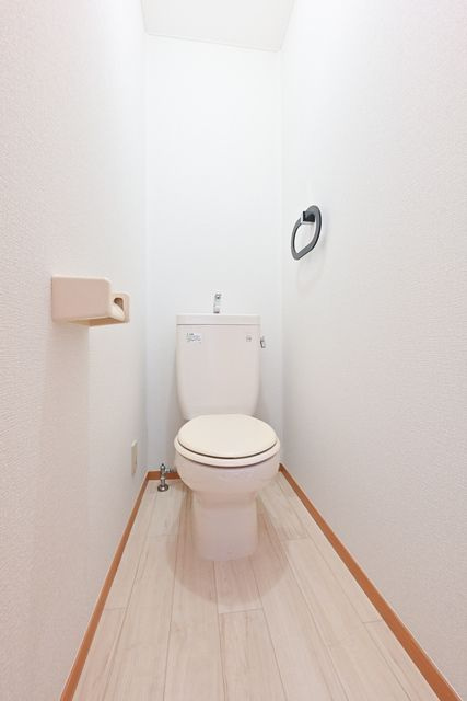 マ・モール弘明寺１のトイレ