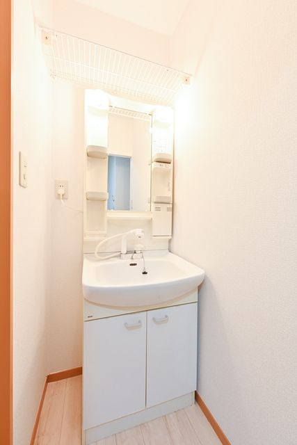 マ・モール弘明寺１の洗面所