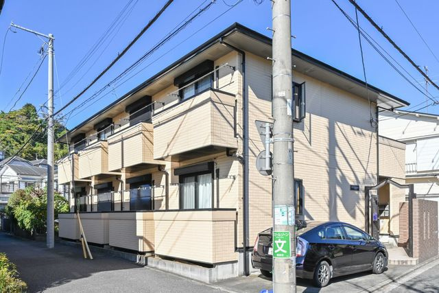 マ・モール弘明寺１の外観