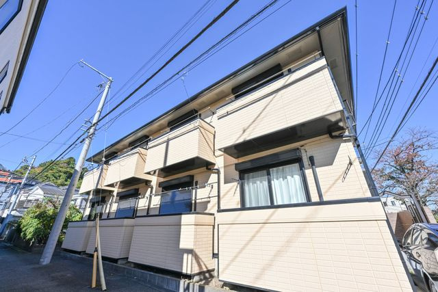 マ・モール弘明寺１の外観