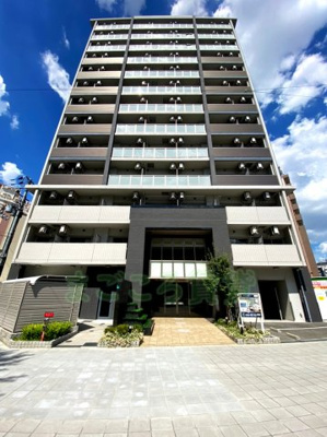 【外観】 | エステムコート難波Ⅳアトリ