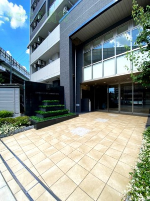 【エントランス】 | エステムコート難波Ⅳアトリ