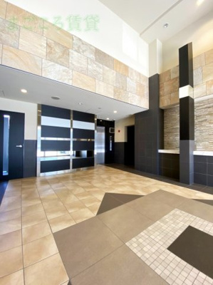 【ロビー】 | エステムコート難波Ⅳアトリ