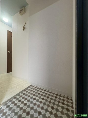 【玄関】 | サウスゲート北堀江