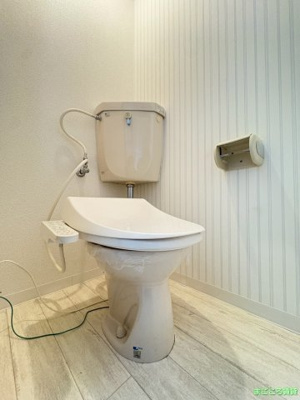 【トイレ】 | サウスゲート北堀江