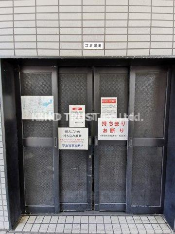 ホープシティー天神橋のその他共用部分