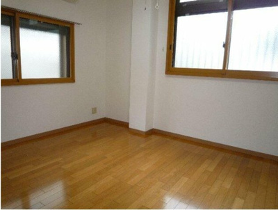 【居間・リビング】 | ベルハイム西山 | ゆったりとしたリビングです