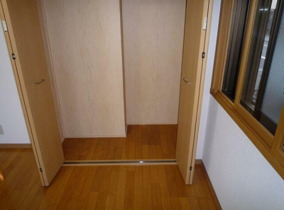 【収納】 | ベルハイム西山 | ちょっとした収納スペースも充実しています