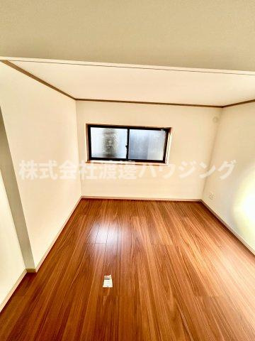 西成区橘2丁目テラスハウスの内装