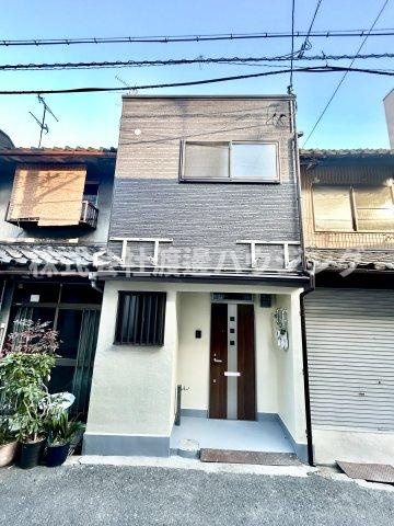 西成区橘2丁目テラスハウス