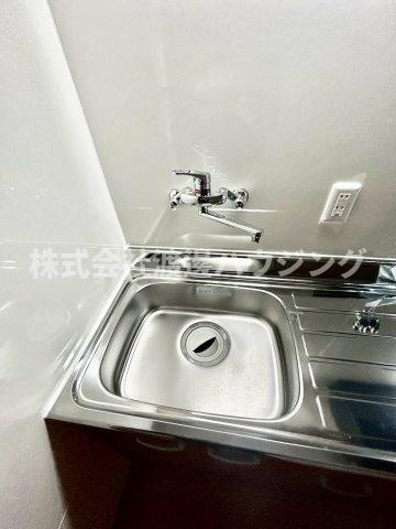 西成区橘2丁目テラスハウスの設備