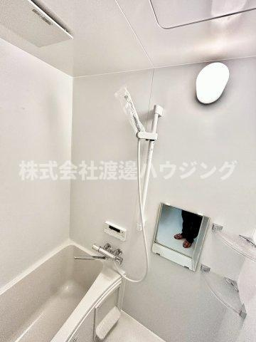 西成区橘2丁目テラスハウスの設備