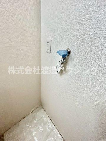 西成区橘2丁目テラスハウスの設備