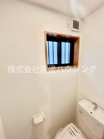 西成区橘2丁目テラスハウスのその他|窓