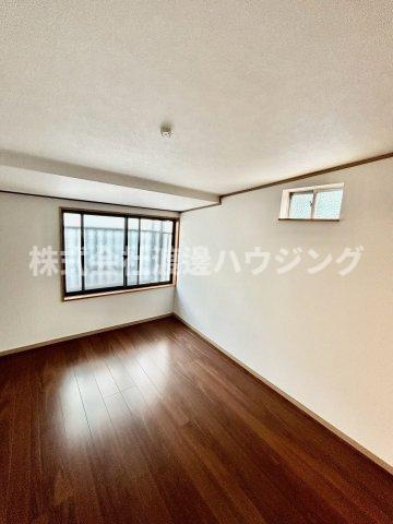 西成区橘2丁目テラスハウスのその他|窓
