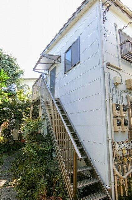 杉並区成田東5丁目のアパートの画像