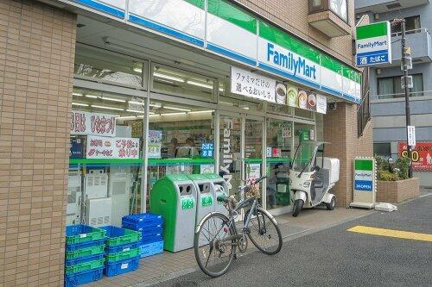 ファミリーマート杉…まで201m