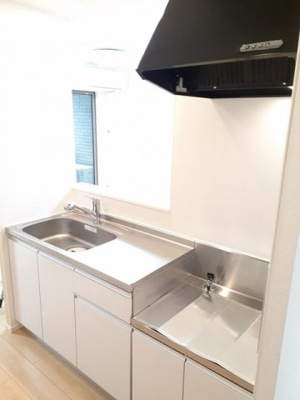 【キッチン】 | クレインガーデン | お料理しやすいキッチンです