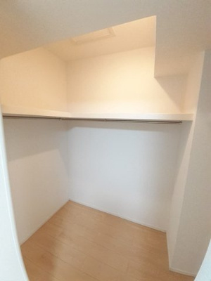 【収納】 | クレインガーデン | 十分な収納スペースがあります