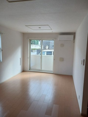 【居間・リビング】 | シェルメゾン | おしゃれな居間です