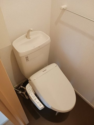 【トイレ】 | シェルメゾン | トイレも気になるポイント