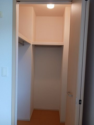 【収納】 | シェルメゾン | 大きなスペースがあり、収納には困りません