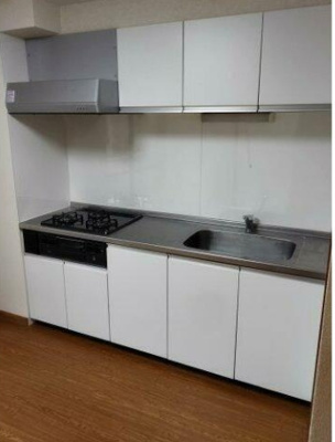 【キッチン】 | 第3シンエイハイム | キッチンでお料理をお楽しみください