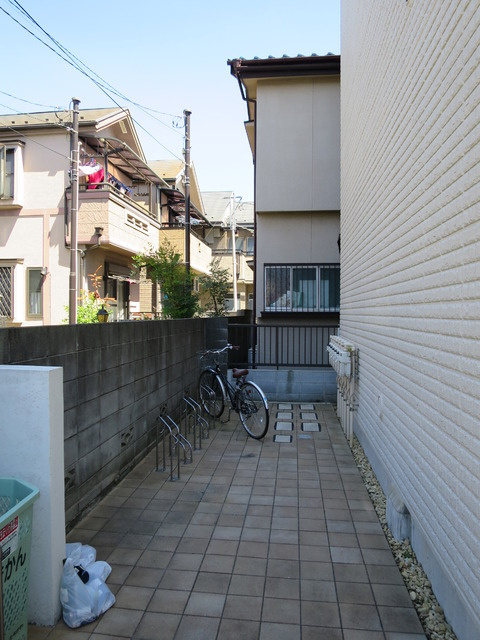 チェルシーのその他共用部分|★駐輪スペース★